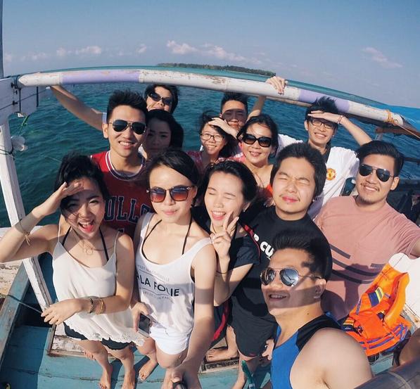 Siap-siap Iri Berat karena Tim Last Day Production Kompak Liburan ke Karimun Jawa